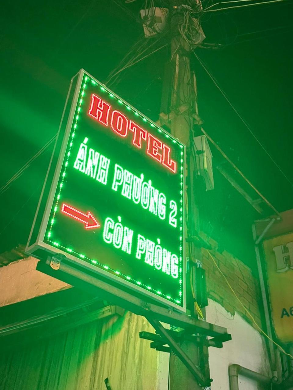 Hotel Anh Phuong II Ho Chi Minh City Exterior photo