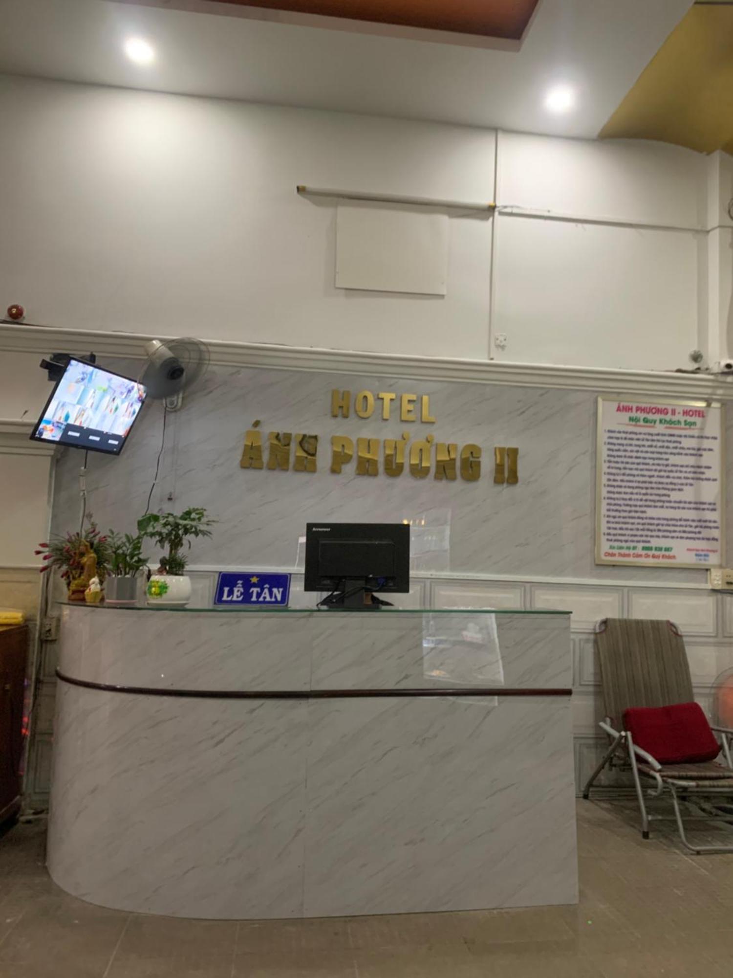Hotel Anh Phuong II Ho Chi Minh City Exterior photo