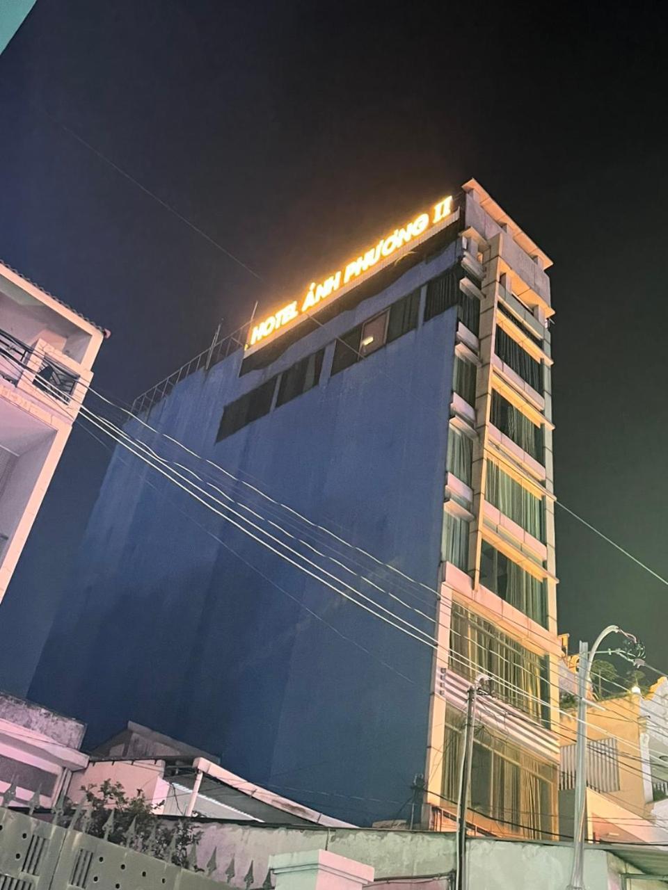 Hotel Anh Phuong II Ho Chi Minh City Exterior photo